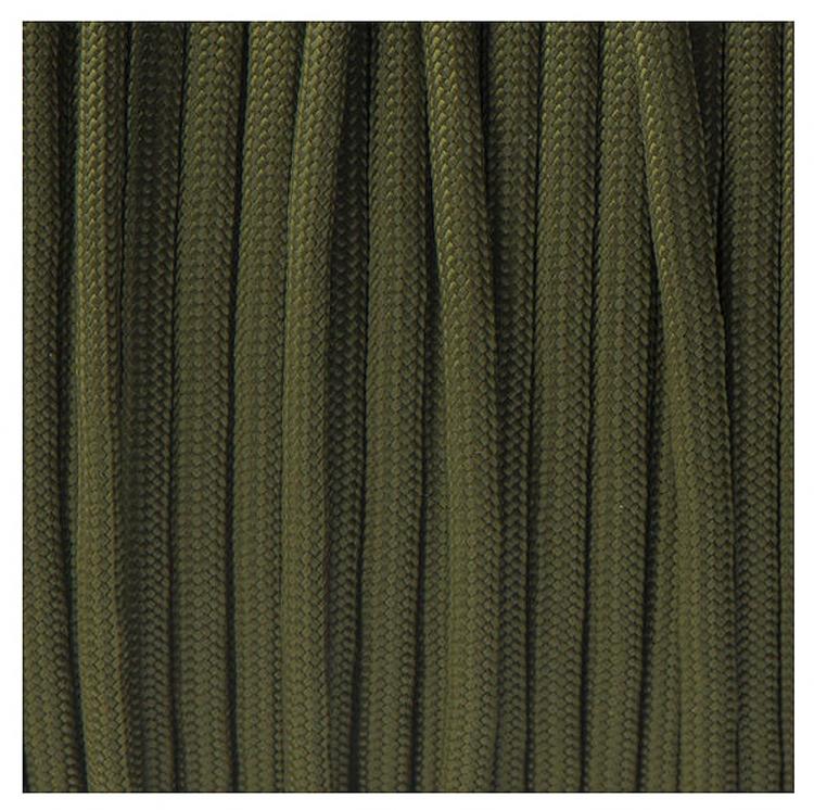 US PARACORD 550 ARMY-GREEN US PARACORD 550 ARMY-GREEN