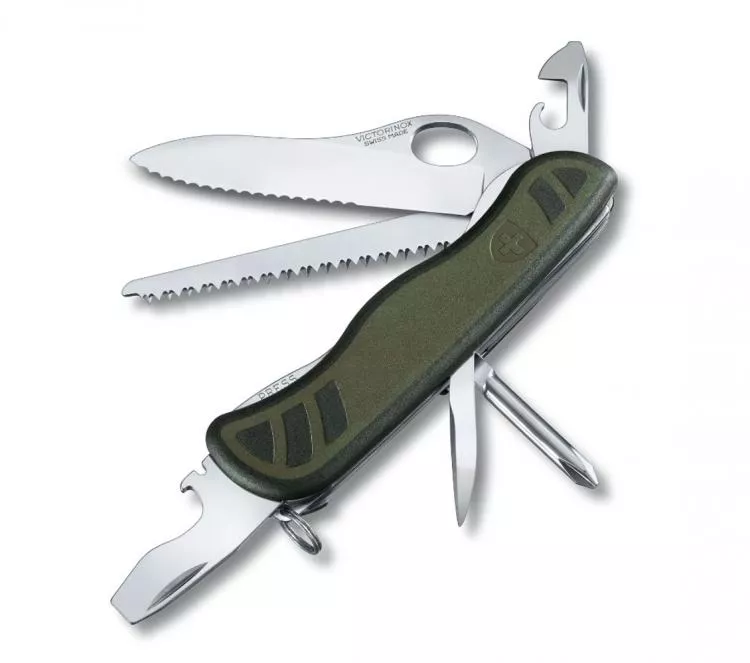 VICTORINOX SCHWEIZER SOLDATENMESSER 08 VICTORINOX SCHWEIZER SOLDATENMESSER 08