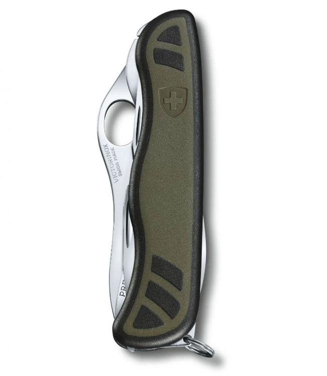 VICTORINOX SCHWEIZER SOLDATENMESSER 08