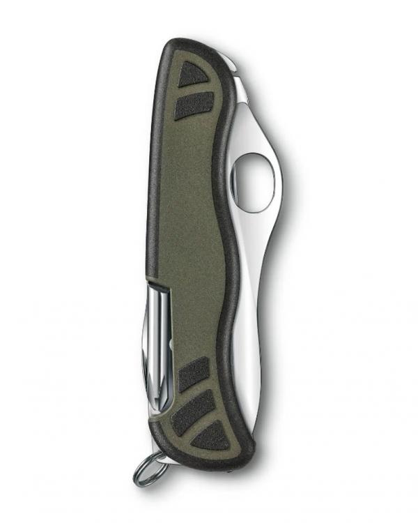 VICTORINOX SCHWEIZER SOLDATENMESSER 08