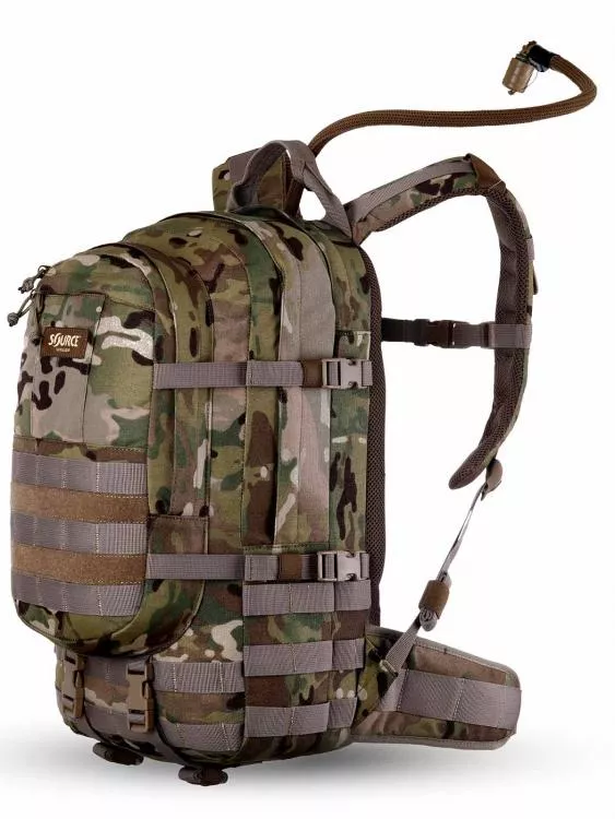 SOURCE ASSAULT RUCKSACK 10L MultiCam® SOURCE ASSAULT RUCKSACK 10L MultiCam®