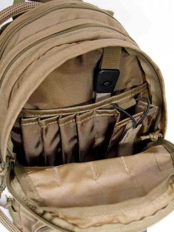 SOURCE ASSAULT RUCKSACK 10L MultiCam® SOURCE ASSAULT RUCKSACK 10L MultiCam®