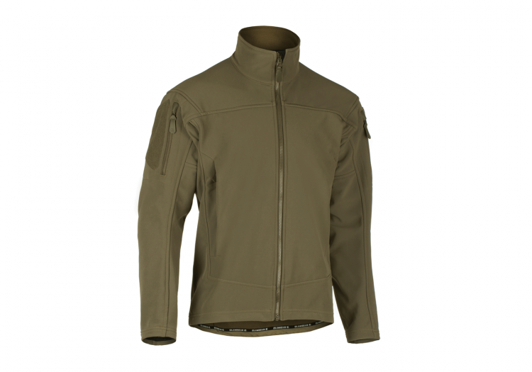 CLAW GEAR SOFTSHELL JACKE AUDAX CLAW GEAR SOFTSHELL JACKE AUDAX
