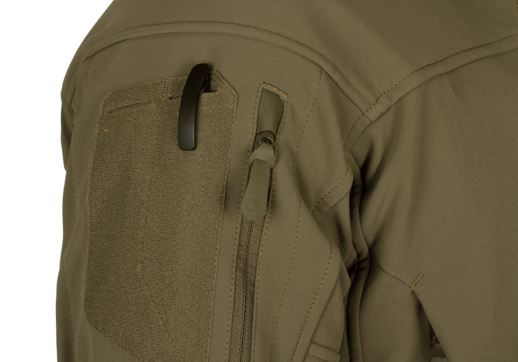 CLAW GEAR SOFTSHELL JACKE AUDAX CLAW GEAR SOFTSHELL JACKE AUDAX