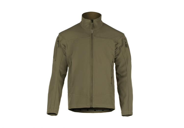 CLAW GEAR SOFTSHELL JACKE AUDAX CLAW GEAR SOFTSHELL JACKE AUDAX