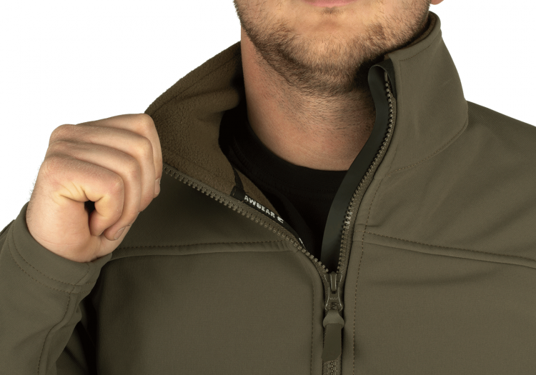 CLAW GEAR SOFTSHELL JACKE AUDAX CLAW GEAR SOFTSHELL JACKE AUDAX