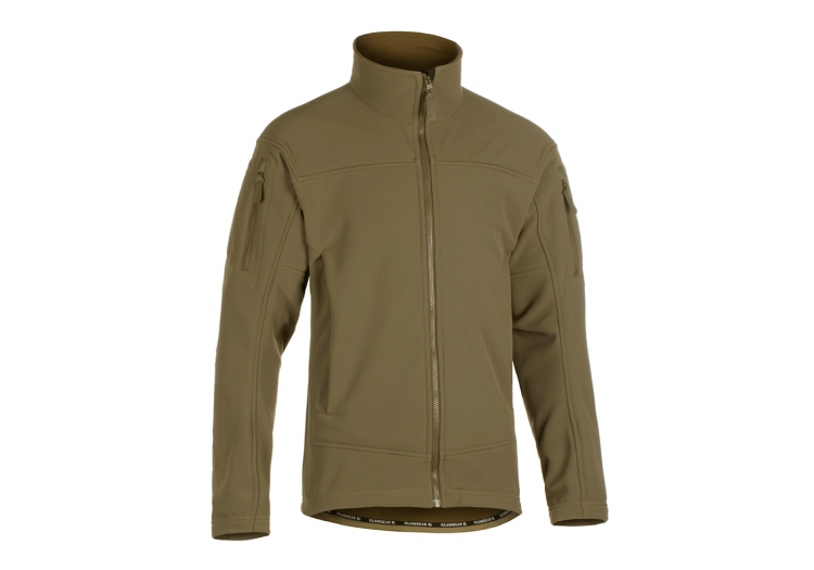 CLAW GEAR SOFTSHELL JACKE AUDAX CLAW GEAR SOFTSHELL JACKE AUDAX