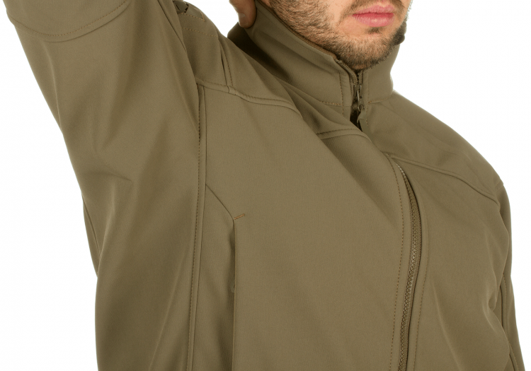 CLAW GEAR SOFTSHELL JACKE AUDAX CLAW GEAR SOFTSHELL JACKE AUDAX