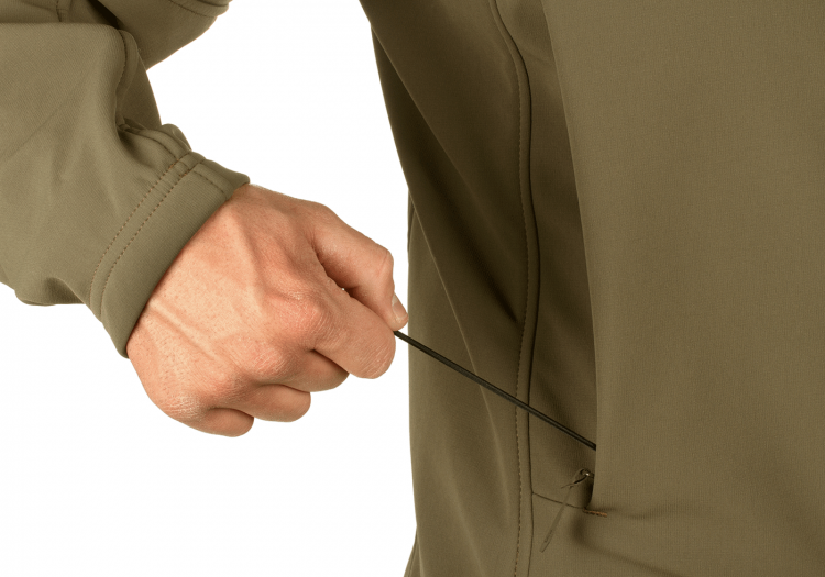 CLAW GEAR SOFTSHELL JACKE AUDAX CLAW GEAR SOFTSHELL JACKE AUDAX
