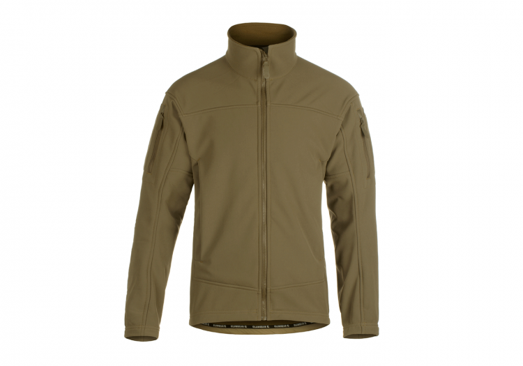CLAW GEAR SOFTSHELL JACKE AUDAX CLAW GEAR SOFTSHELL JACKE AUDAX