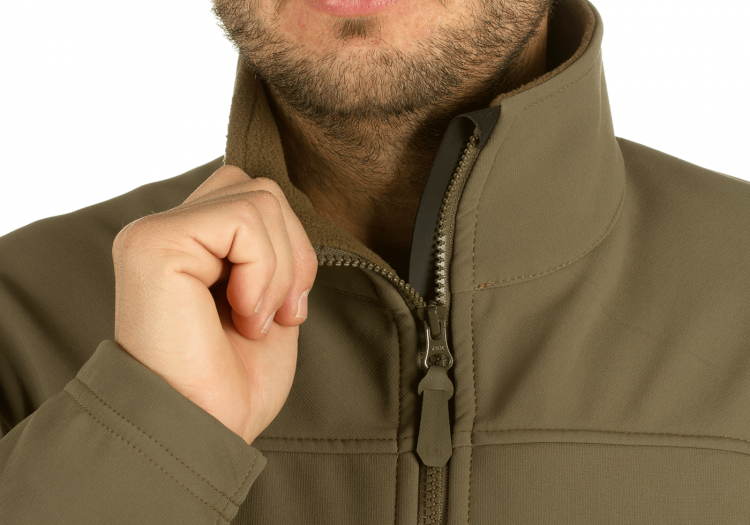 CLAW GEAR SOFTSHELL JACKE AUDAX CLAW GEAR SOFTSHELL JACKE AUDAX