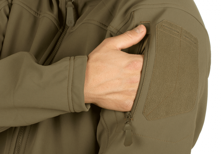 CLAW GEAR SOFTSHELL JACKE AUDAX CLAW GEAR SOFTSHELL JACKE AUDAX
