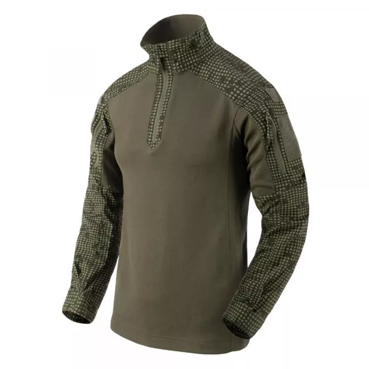 HELIKON-TEX MCDU COMBAT SHIRT® - NyCo DESERT NIGHT CAMOUFLAGE DNC HELIKON-TEX MCDU COMBAT SHIRT® - NyCo DESERT NIGHT CAMOUFLAGE DNC
