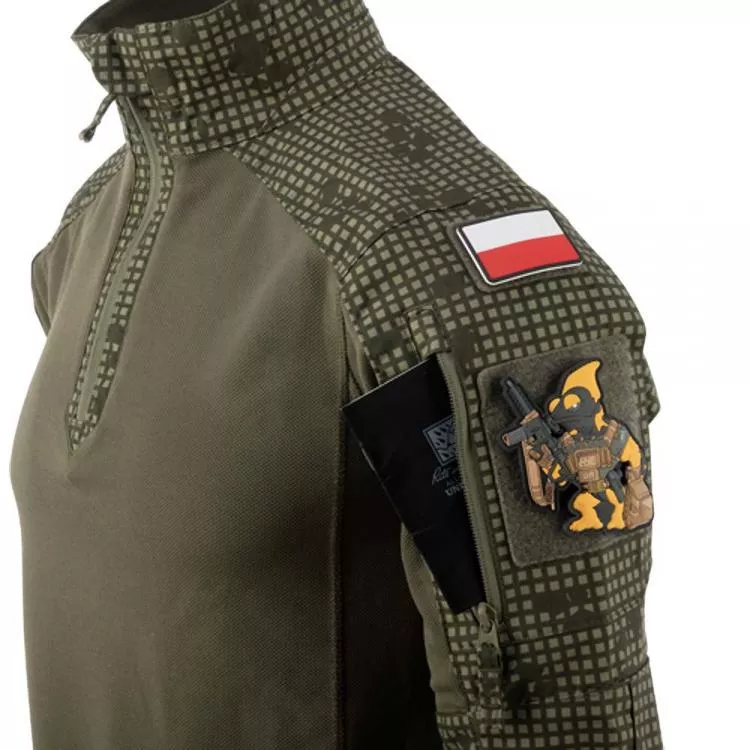 HELIKON-TEX Deutschland Österreich MCDU COMBAT SHIRT® - NyCo DESERT NIGHT CAMOUFLAGE DNC HELIKON-TEX Deutschland Österreich MCDU COMBAT SHIRT® - NyCo DESERT NIGHT CAMOUFLAGE DNC