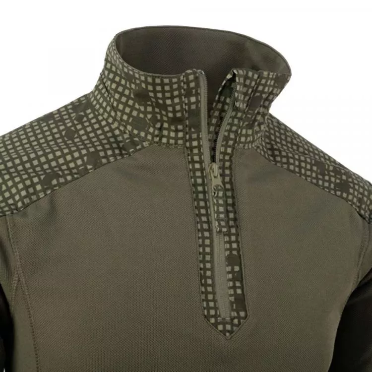 HELIKON-TEX MCDU COMBAT SHIRT® - NyCo DESERT NIGHT CAMOUFLAGE DNC HELIKON-TEX MCDU COMBAT SHIRT® - NyCo DESERT NIGHT CAMOUFLAGE DNC