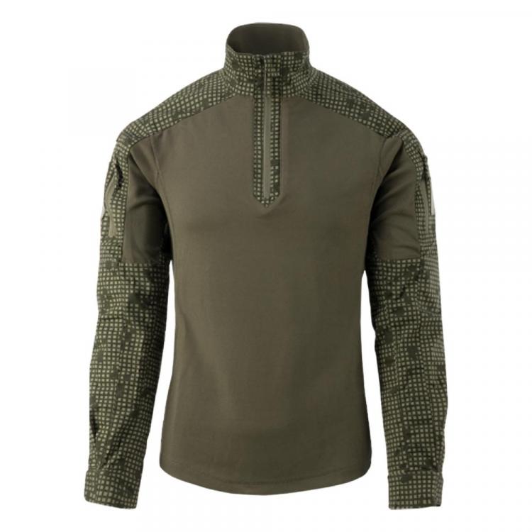 HELIKON-TEX MCDU COMBAT SHIRT® - NyCo DESERT NIGHT CAMOUFLAGE DNC