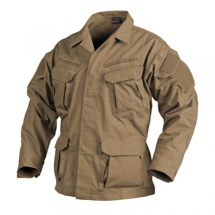 HELIKON-TEX SPECIAL FORCES SFU JACKE  SCHWARZ