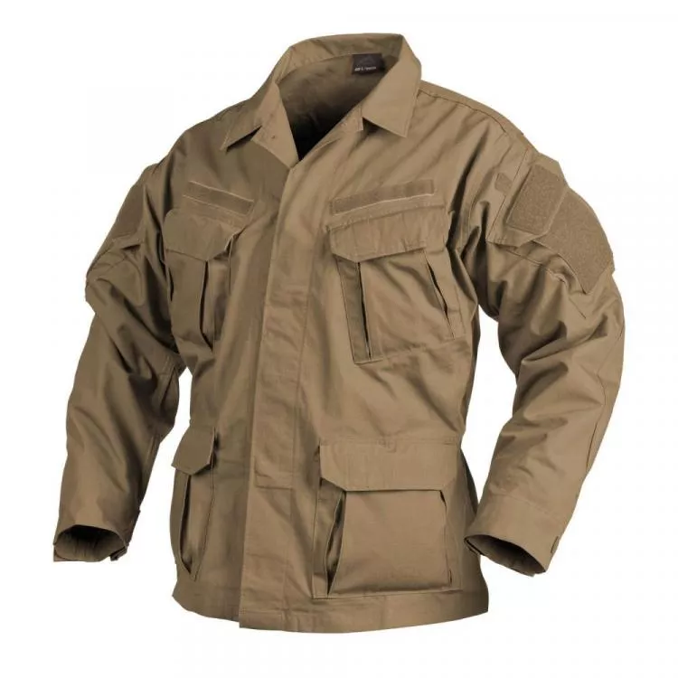 HELIKON-TEX SPECIAL FORCES SFU JACKE SCHWARZ
