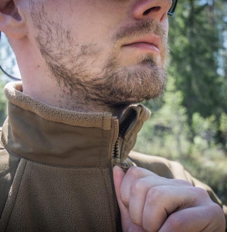 HELIKON-TEX STRATUS® FLEECE JACKET HELIKON-TEX STRATUS® FLEECE JACKET