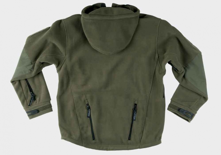 HELIKON TEX FLEECE JACKE PATRIOT SCHWARZ HELIKON TEX FLEECE JACKE PATRIOT SCHWARZ