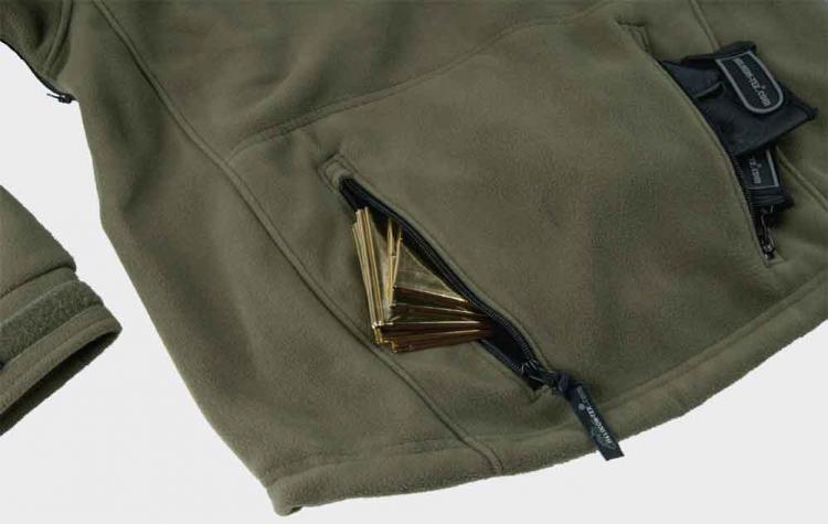 HELIKON TEX FLEECE JACKE PATRIOT OLIVE HELIKON TEX FLEECE JACKE PATRIOT OLIVE