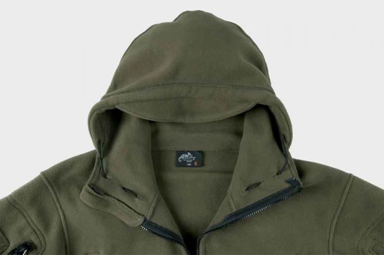 HELIKON TEX FLEECE JACKE PATRIOT OLIVE HELIKON TEX FLEECE JACKE PATRIOT OLIVE