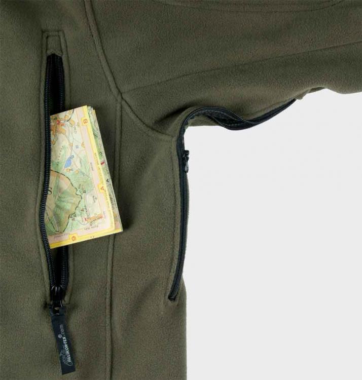 HELIKON TEX FLEECE JACKE PATRIOT OLIVE HELIKON TEX FLEECE JACKE PATRIOT OLIVE