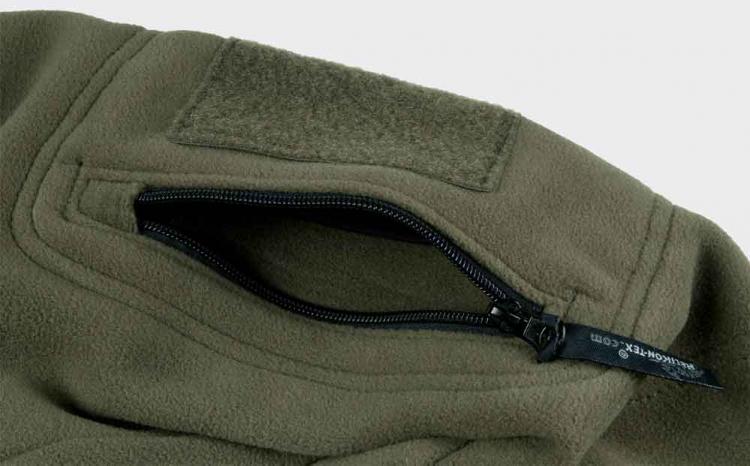 HELIKON TEX FLEECE JACKE PATRIOT FOLIAGE GREEN HELIKON TEX FLEECE JACKE PATRIOT FOLIAGE GREEN