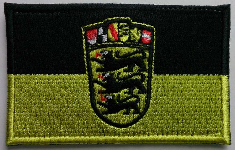 ABZEICHEN BADEN-WÜRTTEMBERG ABZEICHEN BADEN-WÜRTTEMBERG