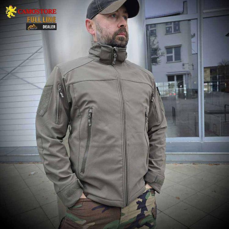 A10 Equipment V2 Fighter Softshell – Robuste Tactical Jacke für kalte Tage