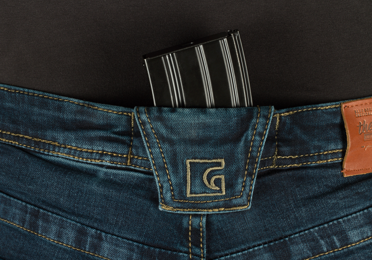 CLAW GEAR TACTICAL FLEX JEANS MIDNIGHT CLAW GEAR TACTICAL FLEX JEANS MIDNIGHT