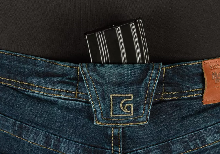 CLAW GEAR TACTICAL FLEX JEANS MIDNIGHT CLAW GEAR TACTICAL FLEX JEANS MIDNIGHT
