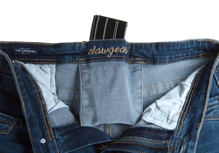 CLAW GEAR TACTICAL FLEX JEANS MIDNIGHT CLAW GEAR TACTICAL FLEX JEANS MIDNIGHT