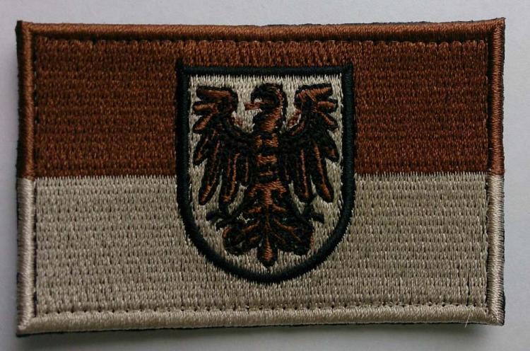 ABZEICHEN BRANDENBURG ABZEICHEN BRANDENBURG