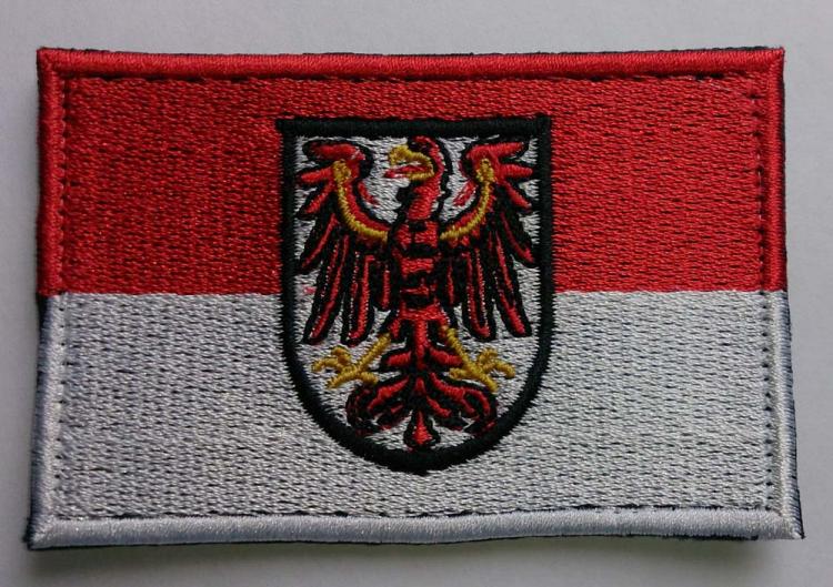 ABZEICHEN BRANDENBURG ABZEICHEN BRANDENBURG