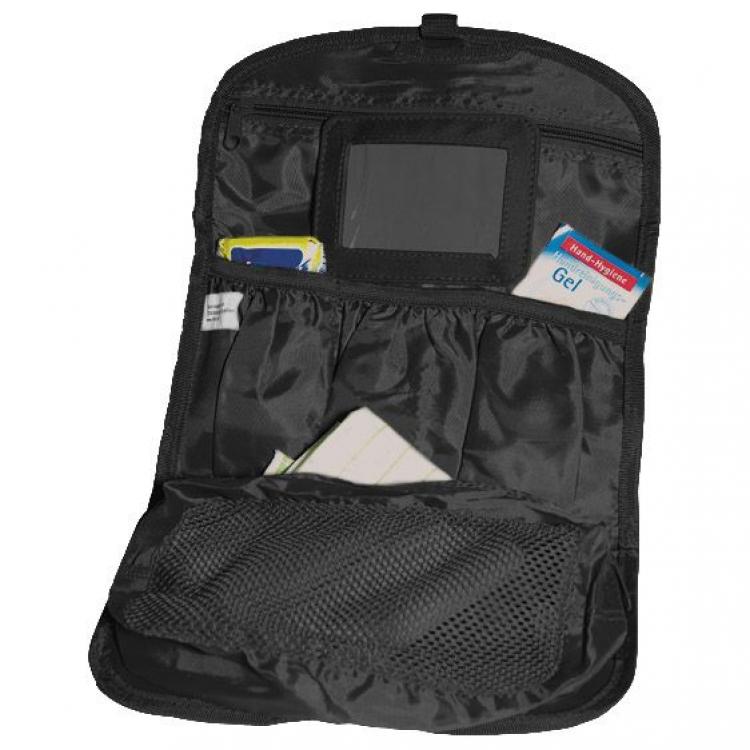 BRITISH ARMY TOILET BAG WASCHZEUGTASCHE MIT SPIEGEL SCHWARZ BRITISH ARMY TOILET BAG WASCHZEUGTASCHE MIT SPIEGEL SCHWARZ