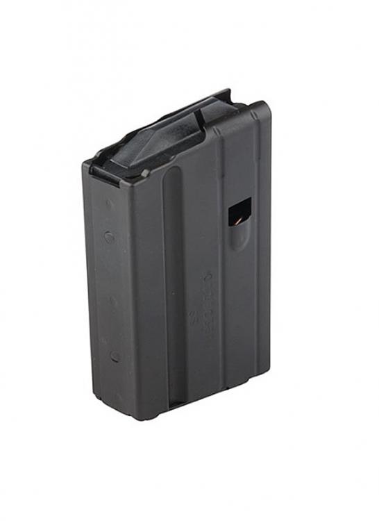C-PRODUCTS AR15 7.62x39mm MAGAZIN 10-SCHUSS MATT-SCHWARZ