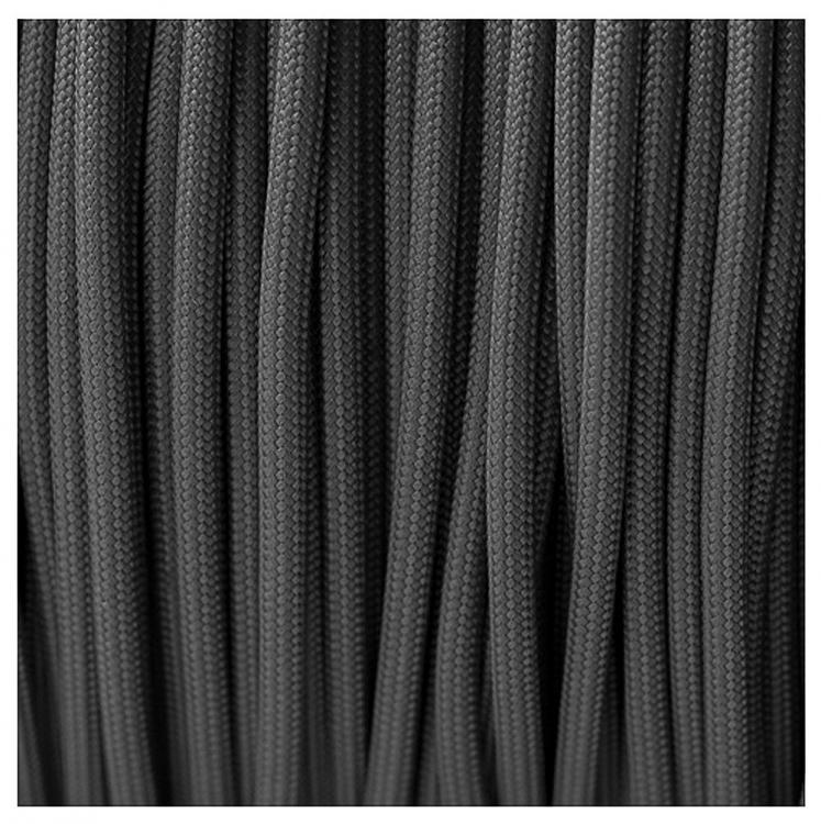 US PARACORD 550 CHARCOAL METERWARE US PARACORD 550 CHARCOAL METERWARE