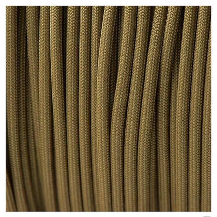 US PARACORD 550 COYOTE METERWARE US PARACORD 550 COYOTE METERWARE