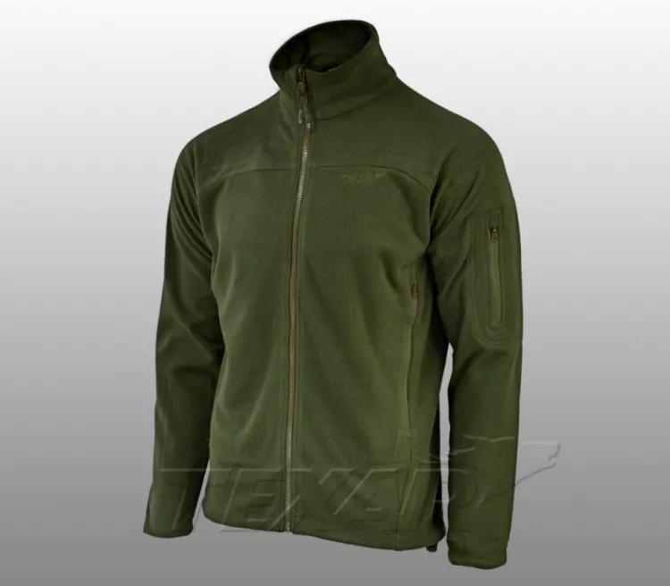 FLEECE JACKE CONGER