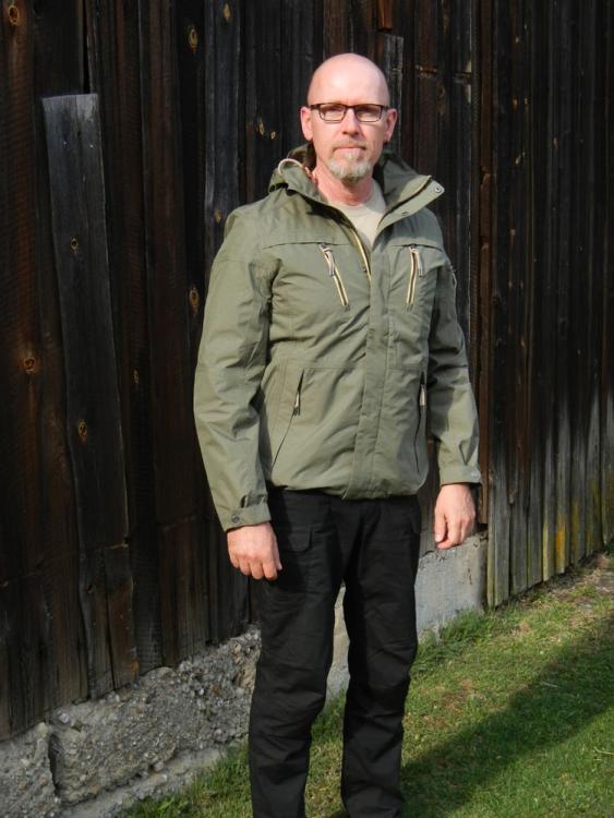 KILLTEC JACKE RUSSO OLIVE KILLTEC JACKE RUSSO OLIVE