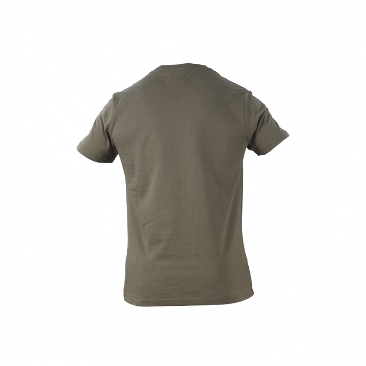 DÄNISCHES MILITÄR T-SHIRT TIL VALHAL DÄNISCHES MILITÄR T-SHIRT TIL VALHAL