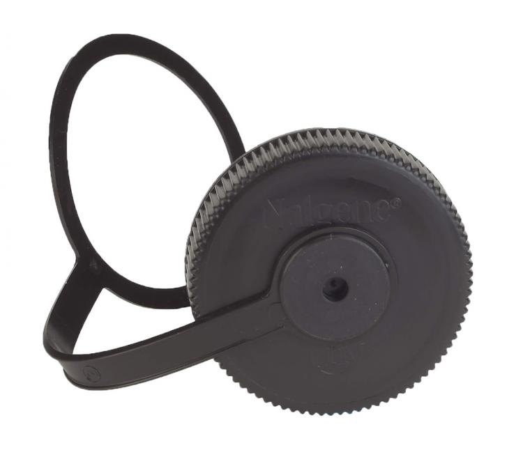 NALGENE ERSATZDECKEL SCHWARZ NALGENE ERSATZDECKEL SCHWARZ