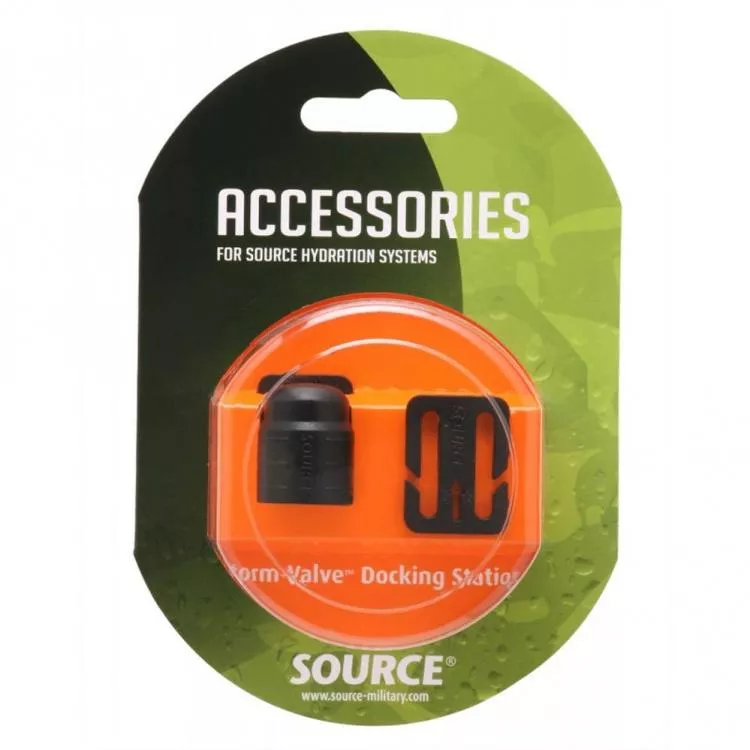 SOURCE DOCKING STATION HELIX