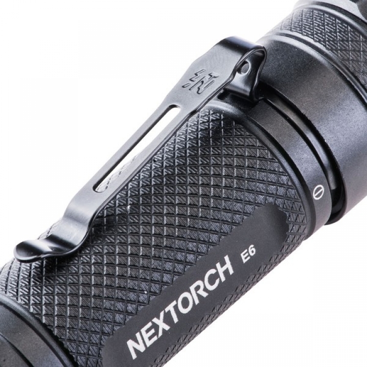 NEXTORCH TASCHENLAMPE E6 NEXTORCH TASCHENLAMPE E6