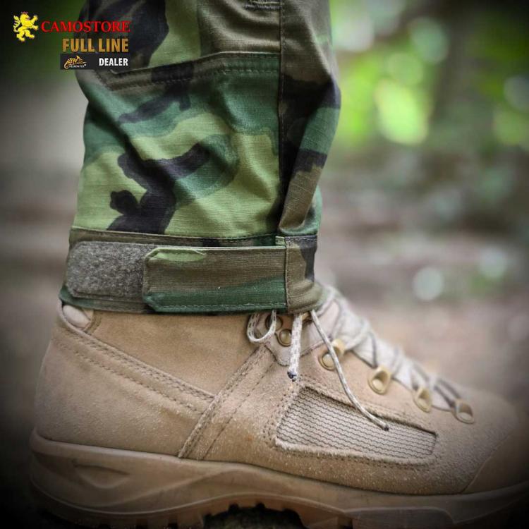 HELIKON TEX MCDU HOSE ERDL CAMOUFLAGE HELIKON TEX MCDU HOSE ERDL CAMOUFLAGE