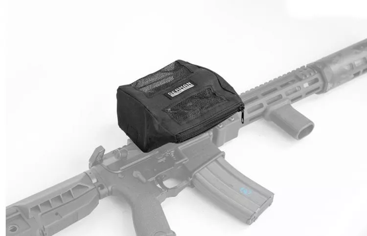 GERMAN TACTICAL SYSTEMS BRASS CATCHER HÜLSENFANGSACK