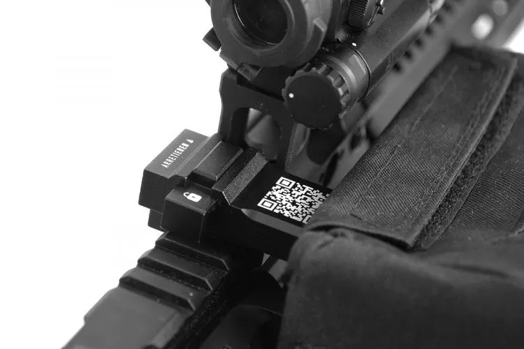 GERMAN TACTICAL SYSTEMS BRASS CATCHER HÜLSENFANGSACK