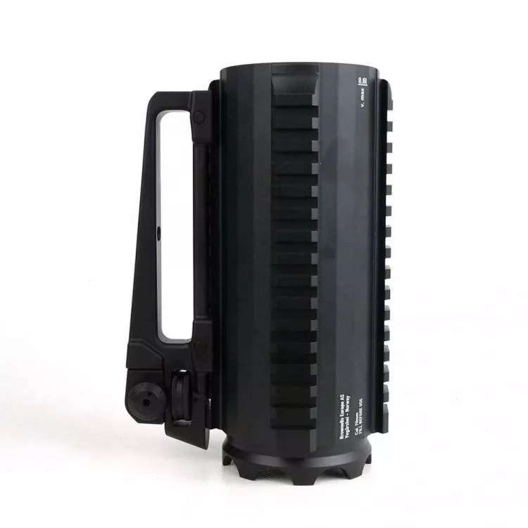 BROWNELLS TACTICAL OPERATOR MUG SCHWARZ MATT BROWNELLS TACTICAL OPERATOR MUG SCHWARZ MATT