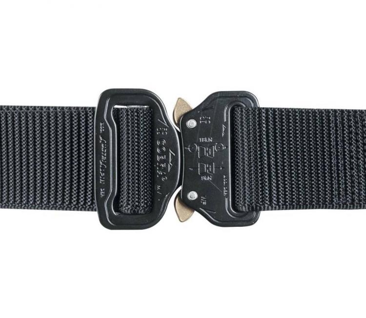 HELIKON TEX COBRA TACTICAL BELT FC45 SCHWARZ MEDIUM/120CM HELIKON TEX COBRA TACTICAL BELT FC45 SCHWARZ MEDIUM/120CM